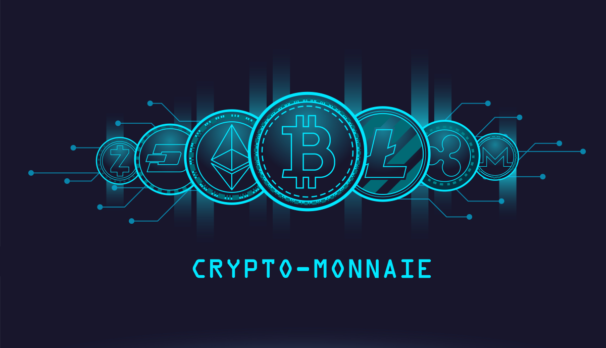 qu'est-ce que la cryptomonnaie