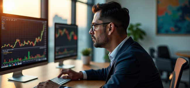 Trading ou investissement long terme : quelle stratégie choisir